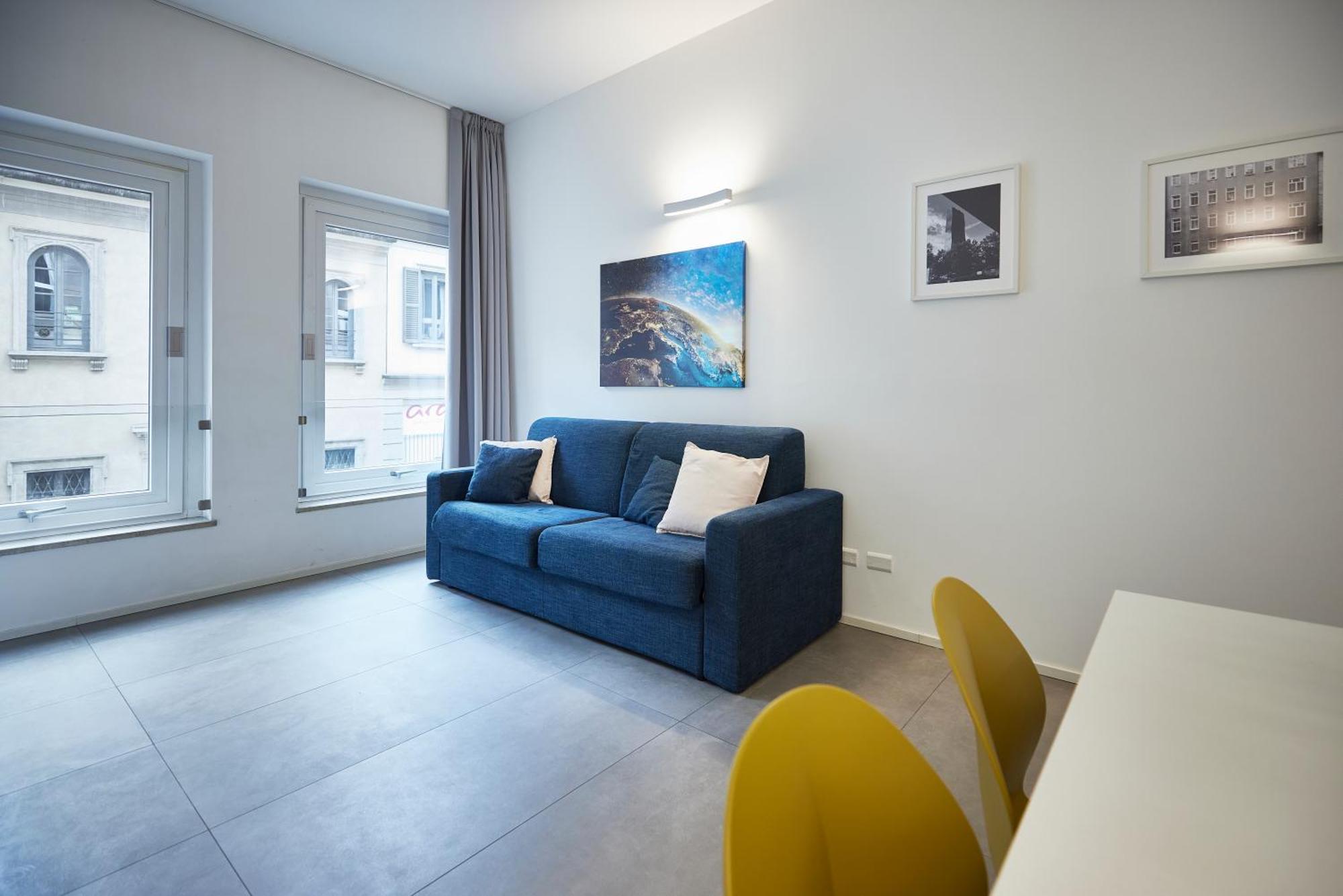 Meravigli Suites - Incredibile Posizione Duomo E Castello — Photos 3
