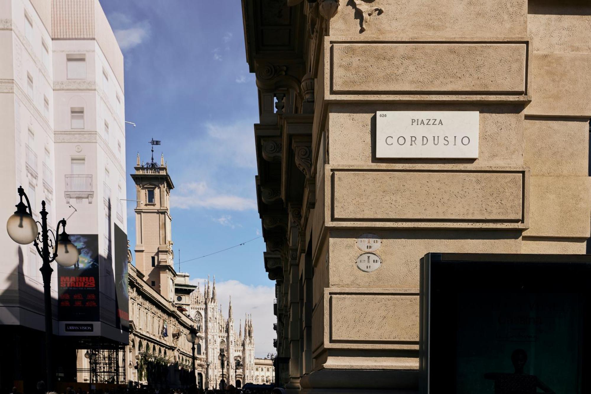Meravigli Suites - Incredibile Posizione Duomo E Castello — Photos 1